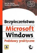 Książki edukacyjne - Wydawnictwo Naukowe PWN Bezpieczeństwo Microsoft Windows - miniaturka - grafika 1