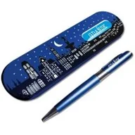 Długopisy - PAN DRAGON Długopis I love Poland Gdańsk ILP-Długopis-GD - miniaturka - grafika 1