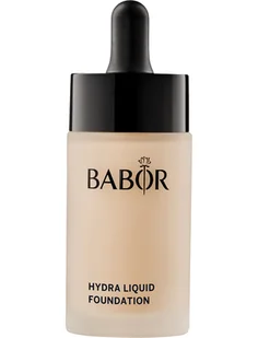 BABOR BABOR Hydra Liquid FDT 06 Natural 30 ml - Podkłady do twarzy - miniaturka - grafika 1