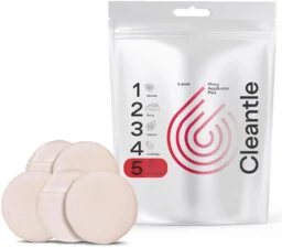 Cleantle Pinky Applicator Pad 5pack - Zestaw aplikatorów - Akcesoria do mycia samochodu - miniaturka - grafika 1
