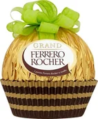 Bombonierki i czekoladki - Ferrero Rocher 125g - miniaturka - grafika 1