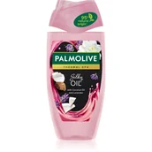 Kosmetyki do kąpieli - Palmolive Thermal Spa Silky Oil odmładzający żel pod prysznic 250 ml - miniaturka - grafika 1
