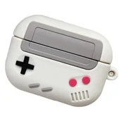 Akcesoria do słuchawek - Etui na słuchawki BELINE Gamer Cover do Apple AirPods Pro Szary - miniaturka - grafika 1