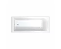 GEBERIT REKORD WANNA PROSTOKĄTN 160X70CM+NOG.SN0 XWP1660000 [7614865] - Wanny - miniaturka - grafika 1