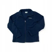 Bluzy damskie - Rozpinana bluza dziewczęca Columbia M 10/12 lat - miniaturka - grafika 1