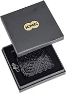 Łańcuchy rowerowe - KMC X10 SL DLC Super Light Łańcuch rowerowy 10-rzędowy, black 116 ogniwa 2020 Łańcuchy 240611 - miniaturka - grafika 1