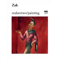 Książki o kulturze i sztuce - Zak. Malarstwo - miniaturka - grafika 1