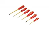 Śrubokręty - Proxxon ZESTAW wkrętakÓW IZOLOWANYCH 6PC 1000V PR23630 PR22630 - miniaturka - grafika 1