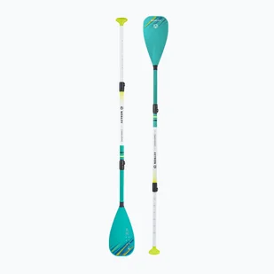 Wiosło SUP 3-częściowe Aztron Mach Glass/Carbon - Deski SUP i akcesoria - miniaturka - grafika 1