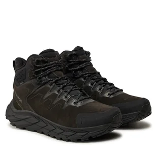Trekkingi Karrimor Goshawk Mid K1104 Czarny - Buty trekkingowe męskie - miniaturka - grafika 1