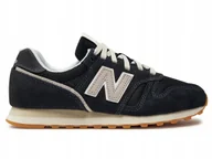 Sneakersy damskie - Buty Damskie New Balance 373 Sneakersy Wl373Tn2 Skóra 36 - miniaturka - grafika 1