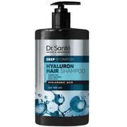 Szampony do włosów - DR.SANTE Hyaluron Hair szampon do włosów z nawadniajacym kwasem hialuronowym 1000ml - miniaturka - grafika 1