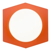 Lampy ścienne - Argon Kinkiet/plafon 9W LED CELIA 4250 - miniaturka - grafika 1