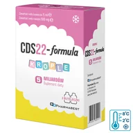 Układ pokarmowy - CDS22-Formula 5 miliardów (dawniej Vivomixx), krople, 2 x 5 ml - miniaturka - grafika 1