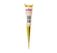 Farby do włosów i szampony koloryzujące - Sattva Naturalna Henna Do Tatuażu 30g - miniaturka - grafika 1