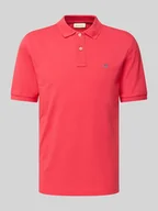 Koszulki męskie - Koszulka polo o kroju regular fit z wyhaftowanym logo - miniaturka - grafika 1