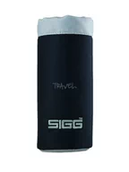 Kuchnie turystyczne i akcesoria - Sigg accessories Nylon Pouch l black 8335.40 - miniaturka - grafika 1