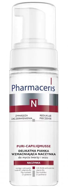 Pharmaceris N PURI CAPILIUM pianka 150ml