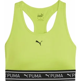 Biustonosz sportowy damski 4Keeps Elastic Puma - Biustonosze - miniaturka - grafika 1