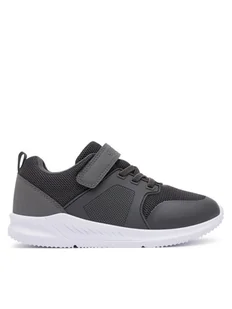 Sprandi Sneakersy CEO-BIC19591 Szary - Buty dla chłopców - miniaturka - grafika 1