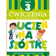 Podręczniki dla szkół podstawowych - Wiśniewska Anna Teczka uczeń na szóstkę. ćwiczenia do naszego elementarza. czę$339ć 3 - miniaturka - grafika 1