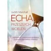 Religia i religioznawstwo - Samsara Echa przeszłych wcieleń - Judith Marshall - miniaturka - grafika 1