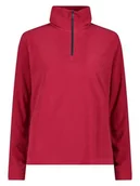 Bluzy damskie - CMP Bluza polarowa w kolorze czerwonym - miniaturka - grafika 1