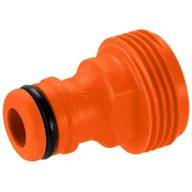 Inne akcesoria do nawadniania - Gardena Przyłącze z gwintem amerykańskim OGS 26,5 mm (3/4'') (02922-26) - miniaturka - grafika 1