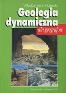 Nauki przyrodnicze - Geologia dynamiczna dla geografów - miniaturka - grafika 1