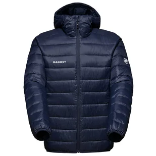 Kurtka męska Mammut Crag IN Hooded Jacket Men Rozmiar: L / Kolor: niebieski - Kurtki męskie - miniaturka - grafika 1