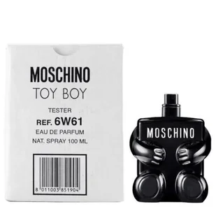Moschino Toy Boy 100ml woda perfumowana Tester - Wody i perfumy męskie - miniaturka - grafika 1