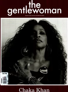 The Gentlewoman  [GB] - Czasopisma - miniaturka - grafika 1