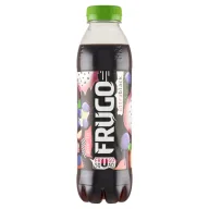 Napoje gazowane - Frugo FOOD CARE Napój niegazowany wieloowocowy czarne 500 ml - miniaturka - grafika 1