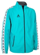 Piłka nożna - Bluza piłkarska treningowa rozsuwana SELECT Ultimate czerwona - S - miniaturka - grafika 1