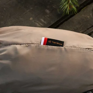 Hamak TigerWood Ważka V1 z moskitierą pustynny - Hamaki - miniaturka - grafika 5