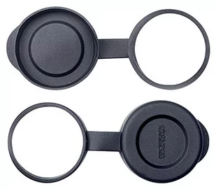 Opticron 31027 Gumowe osłony obiektywu 25 mm OG L para pasuje do modeli o średnicy zewnętrznej 34 mm, czarne - Dekielki do obiektywów - miniaturka - grafika 1