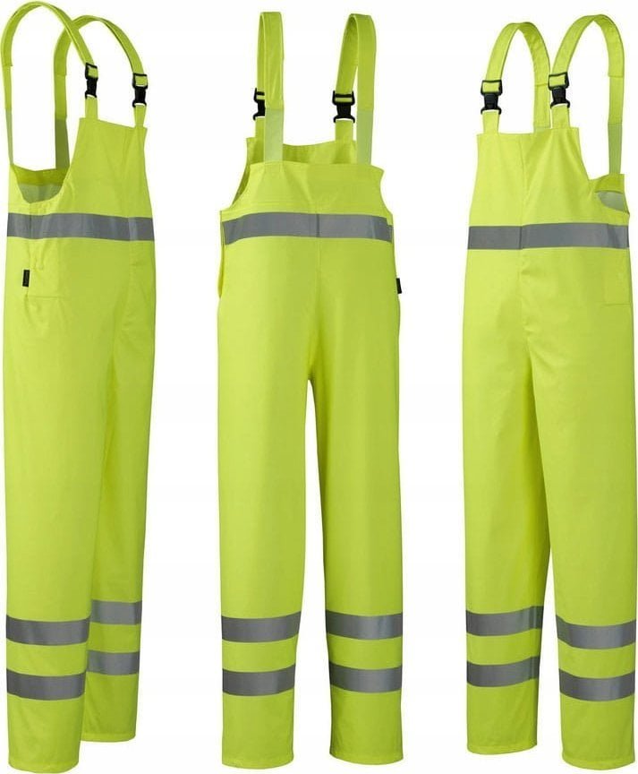 Mascot 50103 Spodnie Ostrzegawcze Wodoodporne Mascot 1542801444