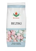 Ciastka - BRZEŚĆ BEZIKI KOLOROWE 100G - miniaturka - grafika 1