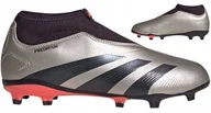 Piłka nożna - Buty piłkarskie korki ADIDAS Predator League LL FG IF6357 JR R. 33,5 - miniaturka - grafika 1