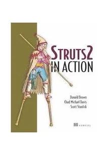 Structs 2 in action - Książki do nauki języka angielskiego - miniaturka - grafika 1