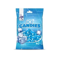 Cukierki - Cukierki Landrynki o Smaku Lodowym Ice Candies 80g Argo 80 g - miniaturka - grafika 1