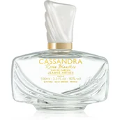 Wody i perfumy damskie - Jeanne Arthes Cassandra Roses Blanches woda perfumowana 100 ml - miniaturka - grafika 1