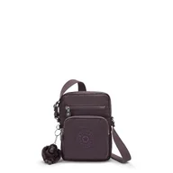 Torebki damskie - Kipling GUNNE, Mała Krzyżówka, 6 x 80 x 38 cm, Ultimate Plum, Fioletowy - miniaturka - grafika 1