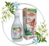 Żele do higieny intymnej - Żel do Higieny Intymnej z Aloesem, Adverso - miniaturka - grafika 1