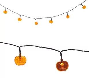 Girlanda Led Dynie - Dekoracje domu - miniaturka - grafika 1