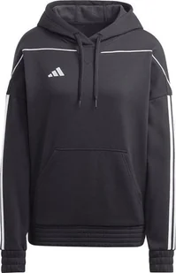 Adidas Bluza adidas Tiro 23 League Sweat Hoodie W HS3603 - Bluzy damskie - miniaturka - grafika 1