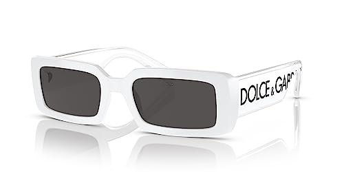 Dolce&Gabbana 0DG6187 53 331287 Okulary przeciwsłoneczne, Unisex-Adult, Wielobarwny (Wielobarwny), Jeden rozmiar