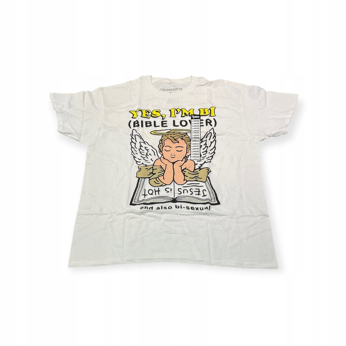 Koszulka T-shirt męski okrągły dekolt SPENCER'S L