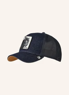 Goorin Bros. Czapka Z Daszkiem The Panther blau - Czapki damskie - miniaturka - grafika 1
