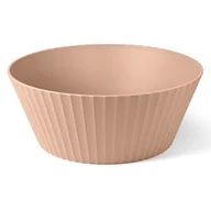 Miski i półmiski - BLIM PLUS NETTUNO Misa śr. 30 cm różowa morela - miniaturka - grafika 1